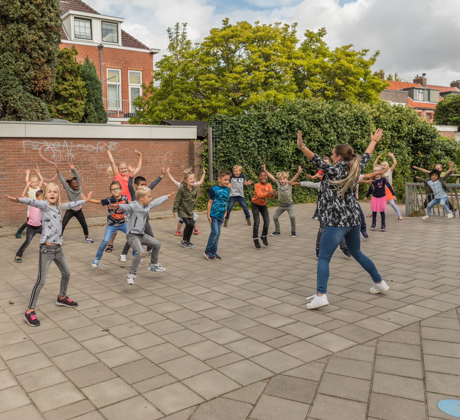 Het Spectrum Rotterdam